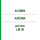 АЛИСМА (ALISMA) LM 36 раствор 10 мл - Гомеопатия ARCANA DR.SEWERIN
