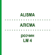 АЛИСМА (ALISMA) LM 4 раствор 10 мл - Гомеопатия ARCANA DR.SEWERIN