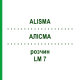 АЛИСМА (ALISMA) LM 7 раствор 10 мл - Гомеопатия ARCANA DR.SEWERIN