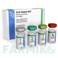 АЛК ДЕПО (ALK DEPOT) 200 суспензия 4x5 мл - Пыльца травы ALK-ABELLO