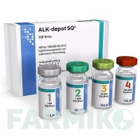 АЛК ДЕПО (ALK DEPOT) суспензія 4x5 мл - Пилок трави ALK-ABELLO