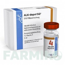 АЛК ДЕПО (ALK DEPOT) SQ 510 суспензия 1x5 мл - Пыльца травы ALK-ABELLO