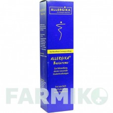 АЛЛЕРГИКА (ALLERGIKA) крем 100 г - Базисные вещества ALLERGIKA PHARMA
