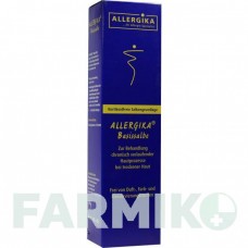 АЛЛЕРГИКА (ALLERGIKA) мазь 100 г - Базисные вещества ALLERGIKA PHARMA