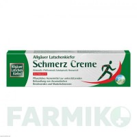 АЛЛГУ ЛАЦЧЕНК (ALLGAUER LATSCHENK) крем 100 г - Розмаринова олія, Інше DR.THEISS NATURWAREN