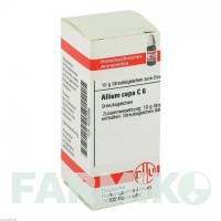 АЛЛИУМ ЦЕПА (ALLIUM CEPA) C 6 глобули 10 г - Гомеопатия DHU