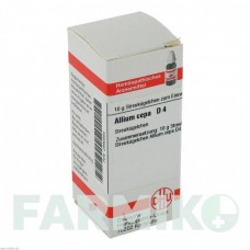 АЛЛИУМ ЦЕПА (ALLIUM CEPA) D 4 глобули 10 г - Гомеопатия DHU