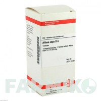 АЛЛИУМ ЦЕПА (ALLIUM CEPA) D 4 таблетки 200 шт - Гомеопатия DHU