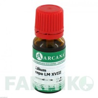 АЛЛИУМ ЦЕПА (ALLIUM CEPA) LM 18 раствор 10 мл - Гомеопатия ARCANA DR.SEWERIN