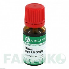 АЛЛИУМ ЦЕПА (ALLIUM CEPA) LM 18 раствор 10 мл - Гомеопатия ARCANA DR.SEWERIN
