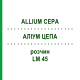 АЛЛИУМ ЦЕПА (ALLIUM CEPA) LM 45 раствор 10 мл - Гомеопатия ARCANA DR.SEWERIN