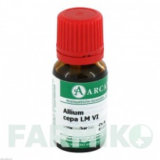 АЛЛИУМ ЦЕПА (ALLIUM CEPA) LM 6 раствор 10 мл - Гомеопатия ARCANA DR.SEWERIN