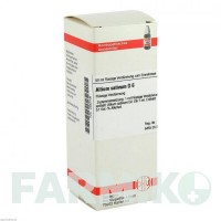 АЛЛИУМ САТИВУМ (ALLIUM SATIVUM) D 6 раствор 50 мл - Гомеопатия DHU