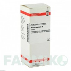 АЛЛИУМ УРСИНУМ (ALLIUM URSINUM) раствор 50 мл - Гомеопатия DHU