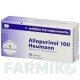 АЛЛОПУРИНОЛ (ALLOPURINOL) 100 таблетки 30 шт - Аллопуринол HEUMANN PHARMA
