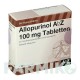 АЛЛОПУРІНОЛ (ALLOPURINOL) 100 мг таблетки 100 шт - Алопуринол ABZ PHARMA