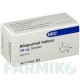 АЛЛОПУРИНОЛ (ALLOPURINOL) 100 мг таблетки 100 шт - Аллопуринол HEC PHARM