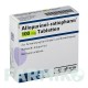 АЛЛОПУРІНОЛ (ALLOPURINOL) 100 мг таблетки 100 шт - Алопуринол RATIOPHARM