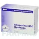 АЛЛОПУРИНОЛ (ALLOPURINOL) 300 таблетки 50 шт - Аллопуринол HEUMANN PHARMA