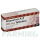 АЛЛОПУРІНОЛ (ALLOPURINOL) 300 мг таблетки 30 шт - Алопуринол ABZ PHARMA
