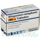 АЛЛОПУРІНОЛ (ALLOPURINOL) 300 мг таблетки 100 шт - Алопуринол RATIOPHARM