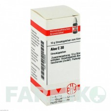 АЛОЭ (ALOE) C 30 глобули 10 г - Гомеопатия DHU