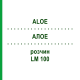 АЛОЭ (ALOE) LM 100 раствор 10 мл - Гомеопатия ARCANA DR.SEWERIN