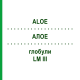 АЛОЭ (ALOE) LM III глобули 5 г - Гомеопатия DHU