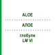 АЛОЭ (ALOE) LM VI глобули 5 г - Гомеопатия DHU