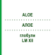 АЛОЭ (ALOE) LM XII глобули 5 г - Гомеопатия DHU