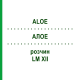 АЛОЭ (ALOE) LM XII раствор 10 мл - Гомеопатия DHU