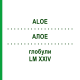 АЛОЭ (ALOE) LM XXIV глобули 5 г - Гомеопатия DHU