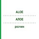 АЛОЭ (ALOE) раствор 20 мл - Гомеопатия NESTMANN PHARMA