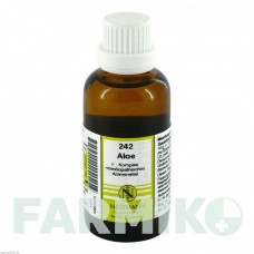 АЛОЭ (ALOE) раствор 50 мл - Гомеопатия NESTMANN PHARMA