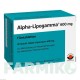 АЛЬФА ЛИПОГАММА (ALPHA LIPOGAMMA) 600 мг таблетки 60 шт - Тиоктовая кислота WORWAG PHARMA