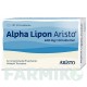 АЛЬФА ЛІПОН (ALPHA LIPON) 600 мг таблетки 30 шт - Тіоктова кислота ARISTO PHARMA