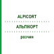 АЛЬПИКОРТ (ALPICORT) раствор 100 мл - Преднизолон EURIMPHARM