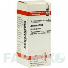 АЛЮМЕН (ALUMEN) C 30 глобули 10 г - Гомеопатия DHU