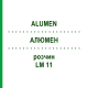 АЛЮМЕН (ALUMEN) LM 11 раствор 10 мл - Гомеопатия ARCANA DR.SEWERIN