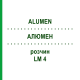 АЛЮМЕН (ALUMEN) LM 4 раствор 10 мл - Гомеопатия ARCANA DR.SEWERIN