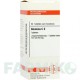 АЛЮМИНА (ALUMINA) C 6 таблетки 80 шт - Гомеопатия DHU