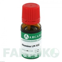 АЛЮМИНА (ALUMINA) LM 12 раствор 10 мл - Гомеопатия ARCANA DR.SEWERIN