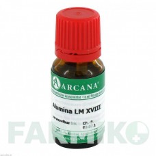 АЛЮМИНА (ALUMINA) LM 18 раствор 10 мл - Гомеопатия ARCANA DR.SEWERIN