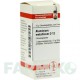 АЛЮМИНИУМ МЕТАЛЛИКУМ (ALUMINIUM METALLICUM) D 12 глобули 10 г - Гомеопатия DHU
