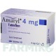 АМАРИЛ (AMARYL) 4 мг таблетки 120 шт - Глімепірид EMRA-MED