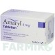 АМАРИЛ (AMARYL) 4 мг таблетки 120 шт - Глимепирид KOHLPHARMA