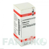 АМБРА (AMBRA) D 12 глобули 10 г - Гомеопатія DHU