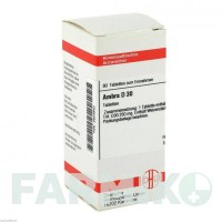 АМБРА (AMBRA) D 30 таблетки 80 шт - Гомеопатия DHU