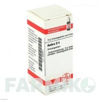 АМБРА (AMBRA) D 4 глобули 10 г - Гомеопатия DHU