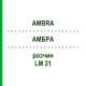 АМБРА (AMBRA) LM 21 раствор 10 мл - Гомеопатия ARCANA DR.SEWERIN